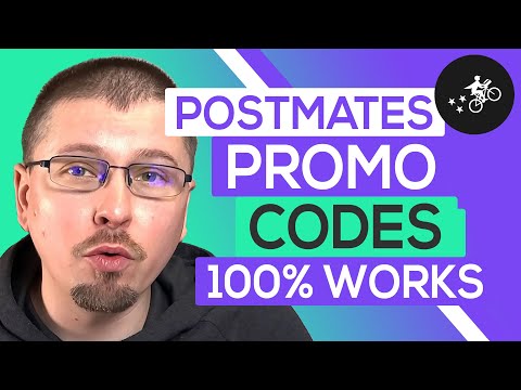 💰 Postmates Promo Code 2021 Discount Coupon (100% Works) 🍔