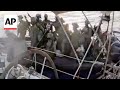 Israel intercepts almost all boats involved in Gaza-bound flotilla