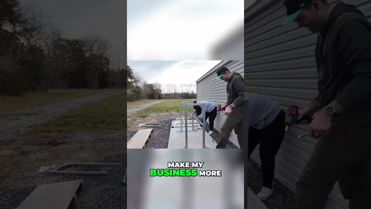 Business Expansion: Turning Mining Farm into Content Creation Powerhouse! shorts