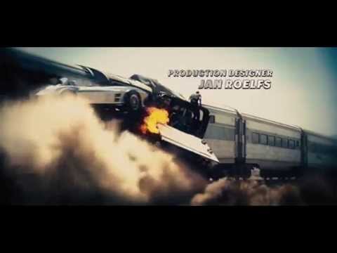 Fast and Furious 6 Opening Credits