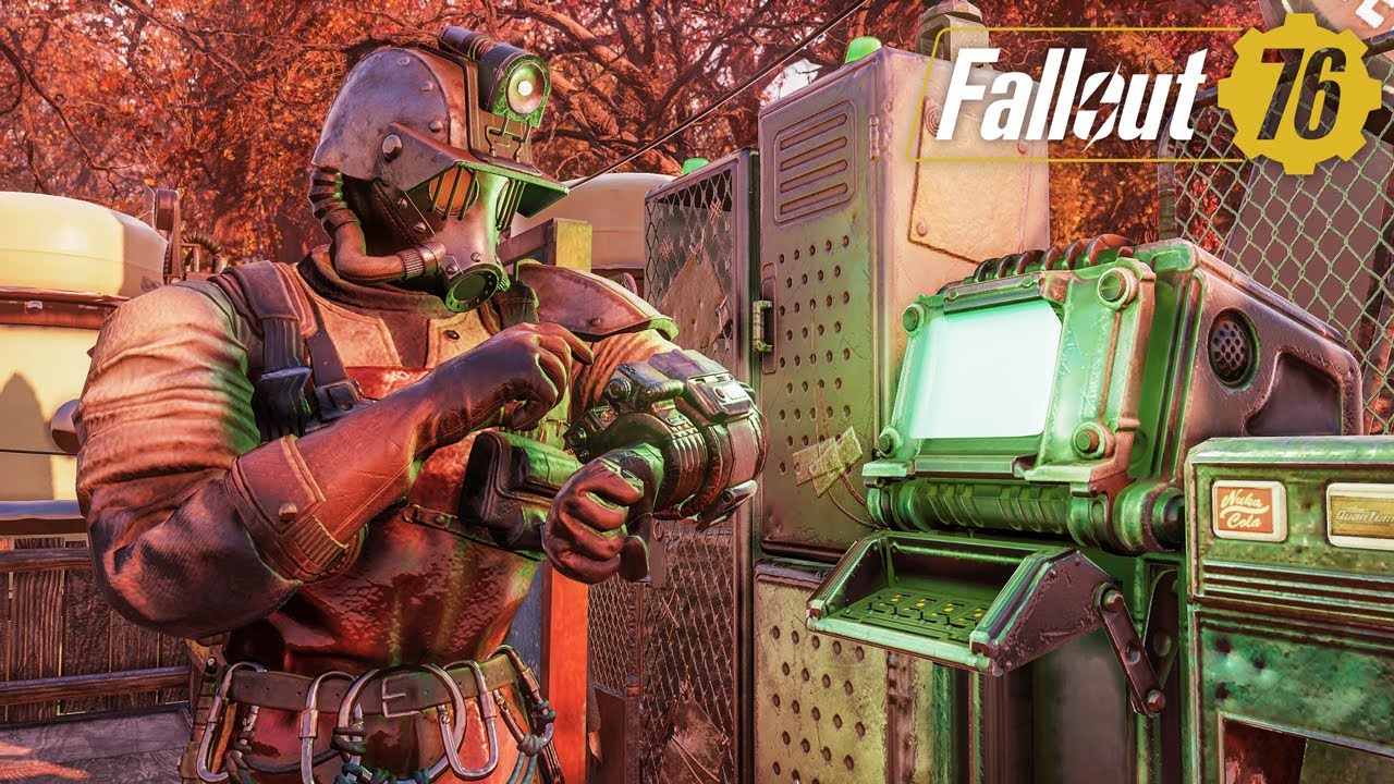 Fallout 76 releases inventory update