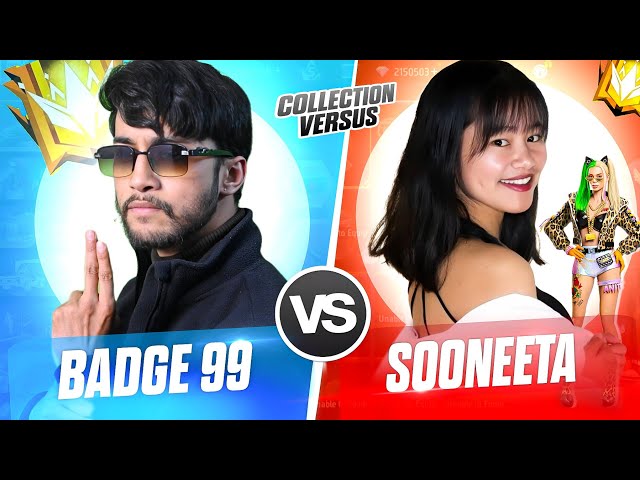 I Challenged SOONEETA in Free Fire🔥 Must Watch!