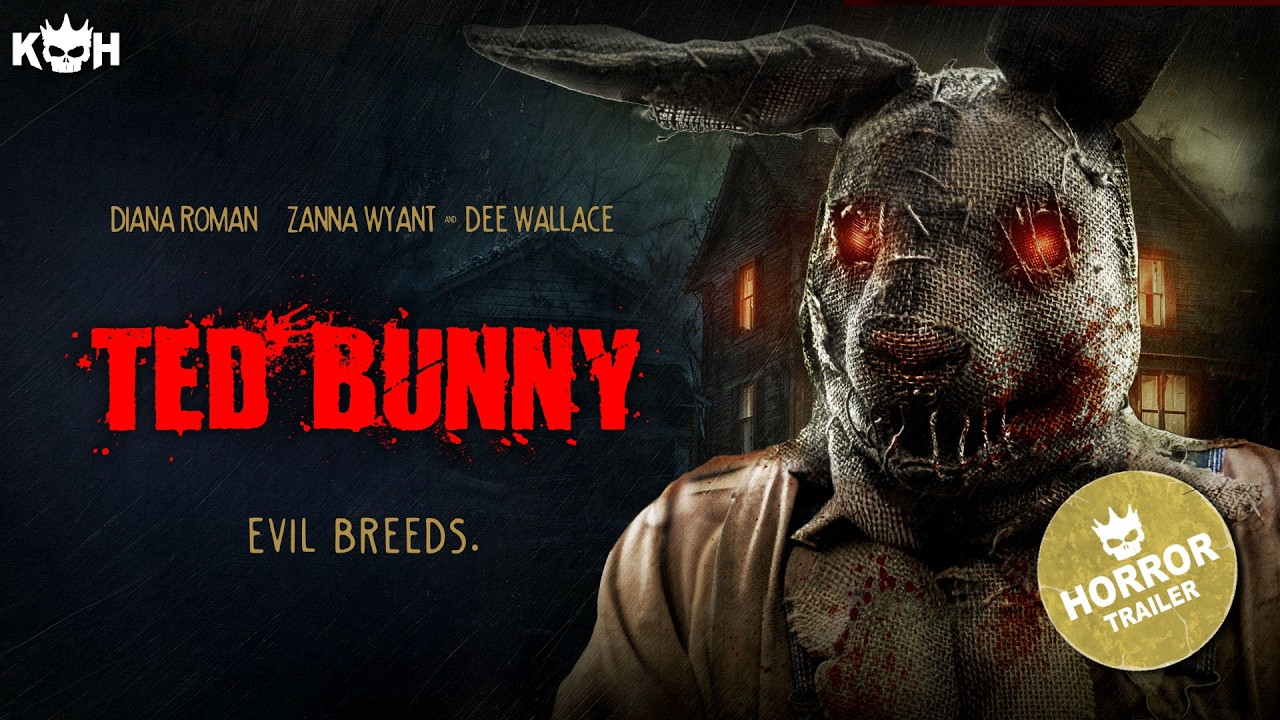 Ted Bunny 🎥 When a Serial Killer’s Past Creates a New Monster | OFFICIAL TRAILER