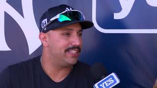 Nestor Cortes ready to make Opening Day start for Yankees