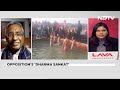 Scared Of Scaring Ram Bhakts? Opposition Tries Tight-Rope Tricks | The Last Word  - 23:06 min - News - Video