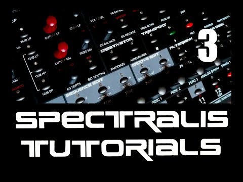 Tutorial #3: Sequence Editor -- Radikal Technologies Spectralis