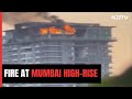 Fire Breaks Out At Mumbai High-Rise, No Casualties