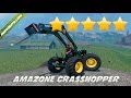 Amazon Crass Hopper v2.0