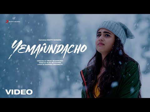 Yemaiundacho video song - Deepthi Sunaina