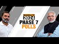 Lok Sabha Election 2024: Final Phase Voting in 57 constituencies across 8 States & UT | News9