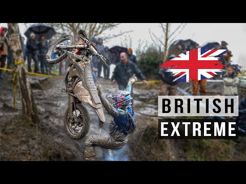 British Extreme Enduro 2022 Tong - Muddiest UK Race Ever - Hobby Riders