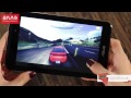 Видео-обзор планшета Asus Fonepad FE170CG