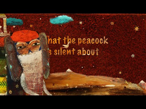 Lunar Cape - What the peacock is silent about | Lunar Cape | Trey Gunn