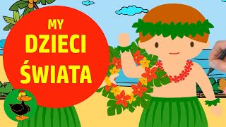 ❤️ Zapraszamy na film: 🧒 My Dzieci Świata. Jesteśmy Dziećmi [2020] Wierszyk My Dzieci Świata jest p