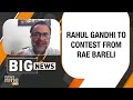 BIG BREAKING LIVE | RAHUL TO CONTEST FROM RAE BARELI | News9  - 00:00 min - News - Video