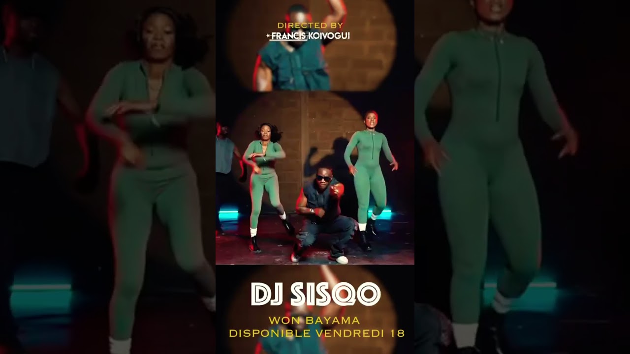 🛑Dj Sisqo Papa Na Euro en force très puissant dans ce nouveau tube 💪🏽