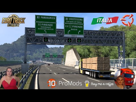 Italy Sign Rework v3.0 1.50