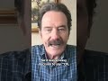 Bryan Cranston on being the face of MLB opening week  - 00:28 min - News - Video