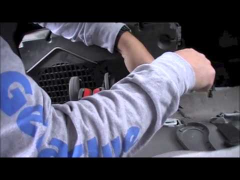 Honda ridgeline rear seat replacement pulley #5