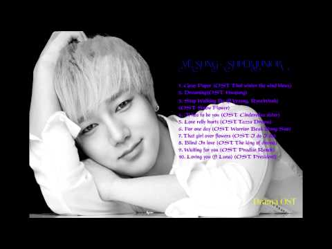 Best Drama OST Korean - Yesung Super Junior