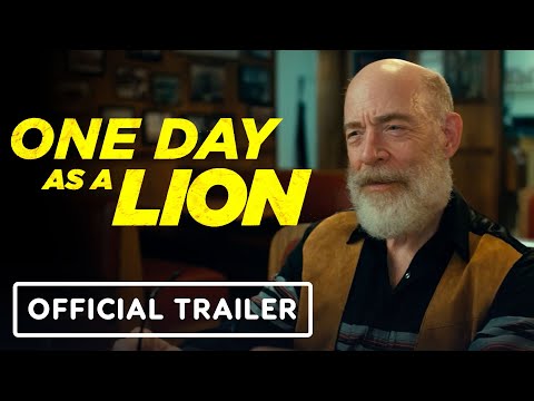 One Day as a Lion'