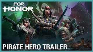 Pirate Hero Reveal Trailer preview image