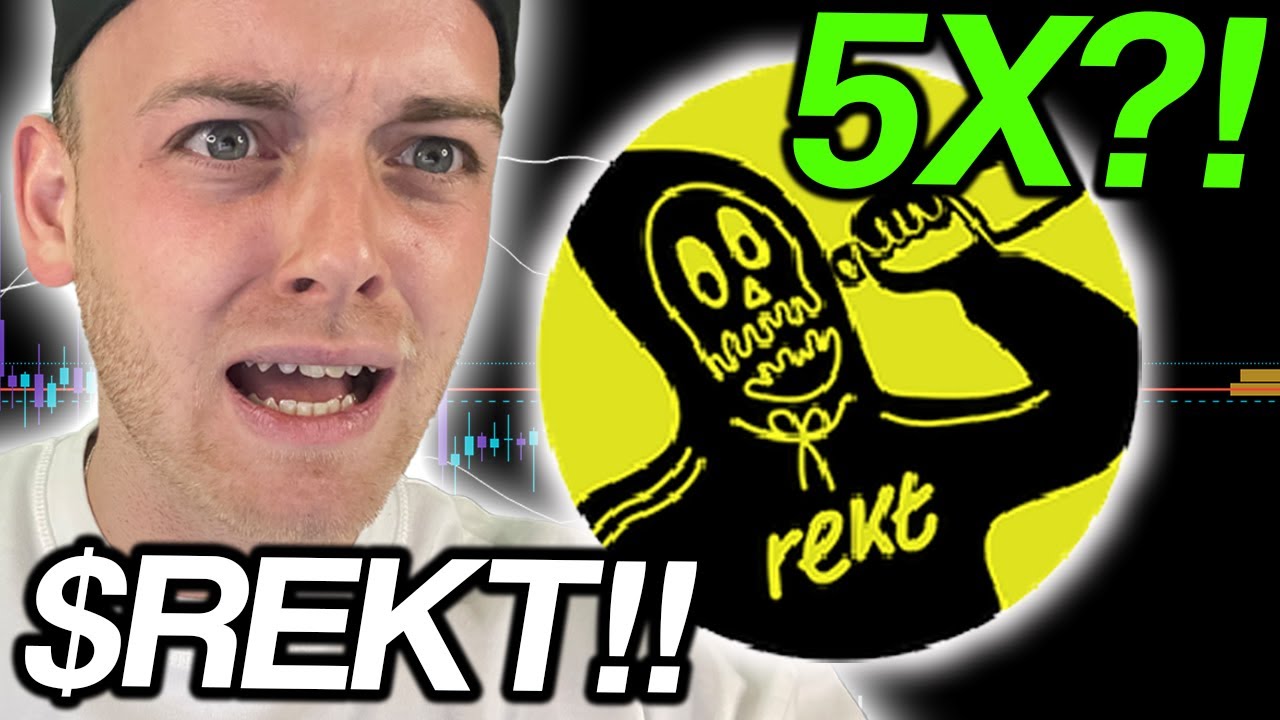 REKTCoin Price Prediction | Massive Hype Building | Can It Recover and 10x?