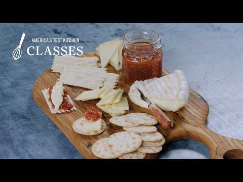 Sweet and Spicy Tomato Jam Recipe | America's Test Kitchen