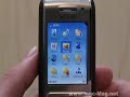 Nokia E65 - Menu