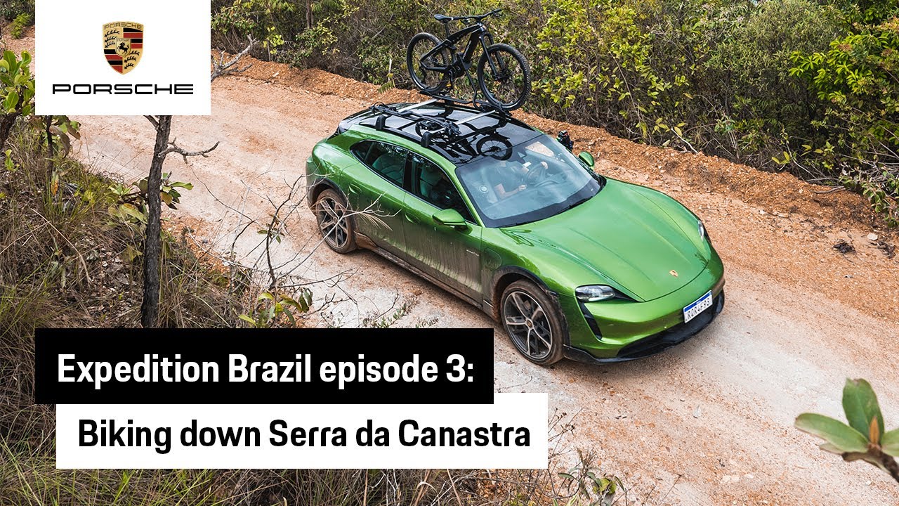 Porsche meets Brazil’s extreme sports superstars - Image 5