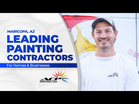 Leading Painting Contractors in Maricopa, AZ | ACP Painting, LLC.