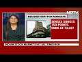 Stock Markets Hit All-Time High, Nifty Crosses 22,000 Mark - 00:59 min - News - Video