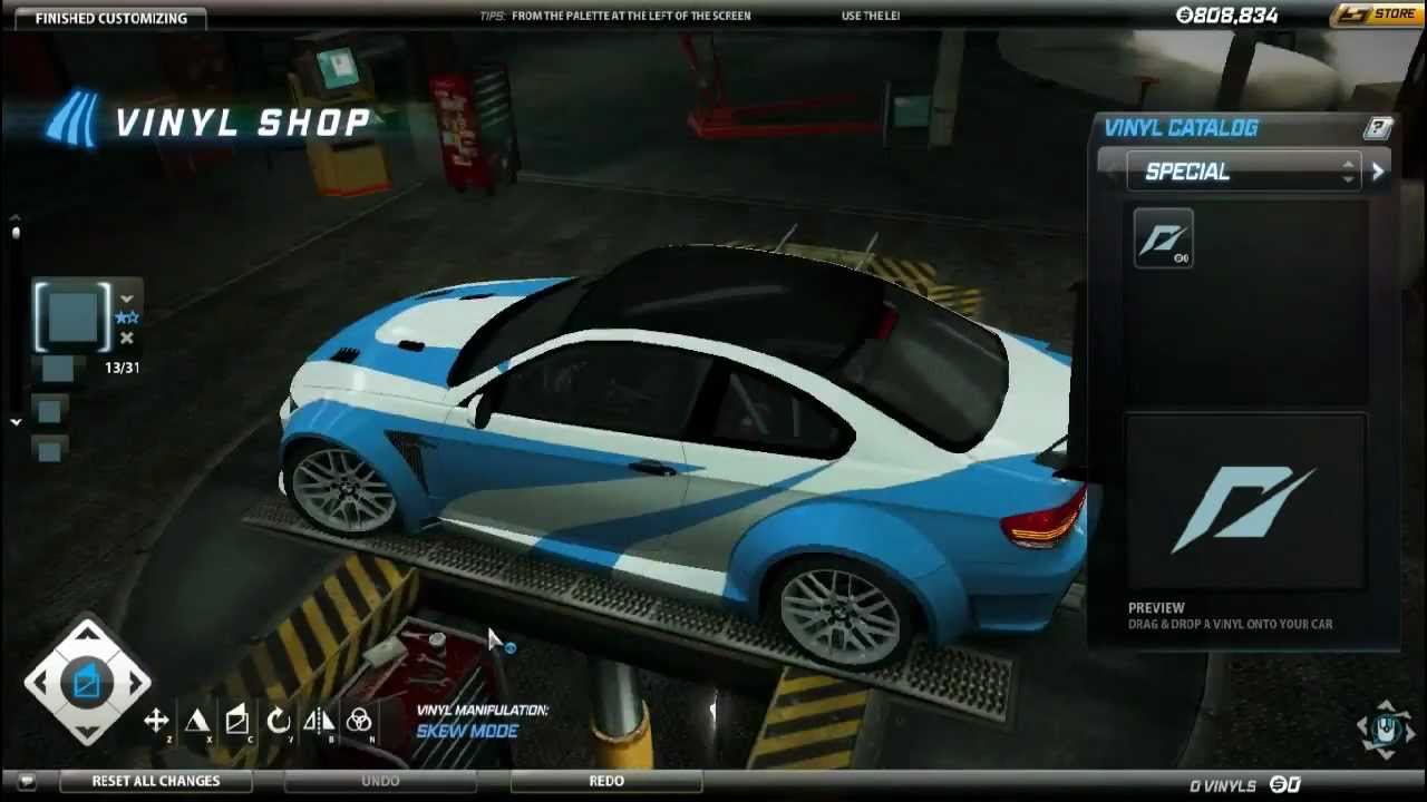 Nfs world bmw m3 gts bodykits #4