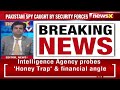 Central Intelligence Agency Nabs Pakistani Spy | Agency Probes Honey Trap | NewsX  - 02:18 min - News - Video