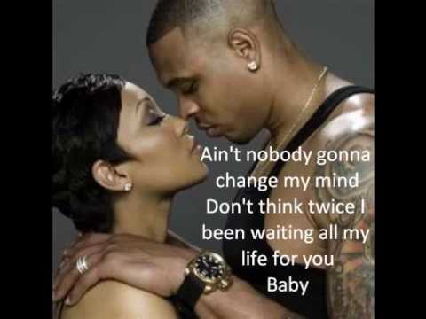 Monica- Without you (with lyrics)