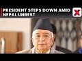 Nepal Crisis Deepens: President Ram Chandra Poudel Resigns Amid Escalating Protests | NewsX