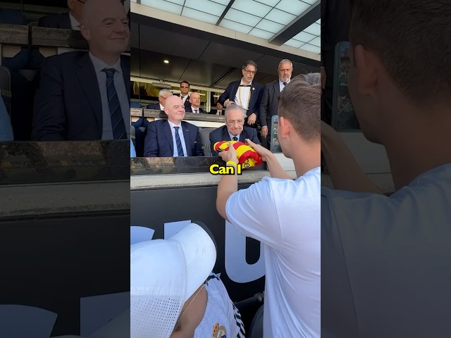 Can a Madrid Legend ✍️ My Barca Shirt?