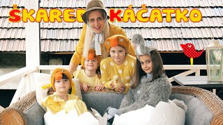 kared katko - Rozprvky Lky a Vlka