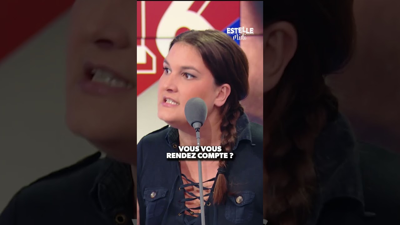 "Qui a envie d'aller faire ses courses dans ces conditions ?"
