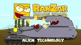 Tanktoon - Mimozemsk technolgia