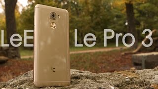 LeEco Le PRO 3 (6+64G) Rose Gold