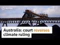 Australian court reverses landmark climate ruling