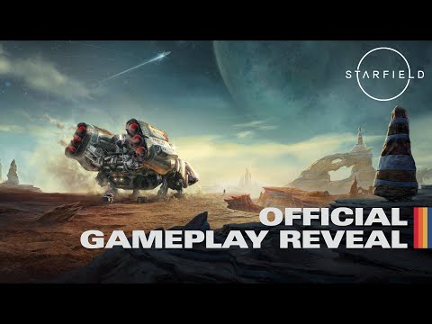 Upload mp3 to YouTube and audio cutter for Starfield: Official Gameplay Reveal download from Youtube