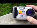 2000 Sony Cybershot DSC-S50 camera review & comparison