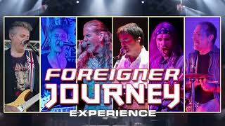 The Foreigner Journey Experience featuring Sean Byrne