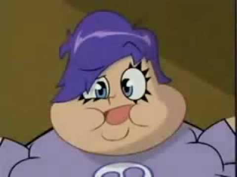 Hi Hi Puffy AmiYumi Show: Ami and Yumi Weigh Gain - YouTube