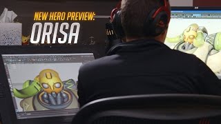 Overwatch - New Hero Preview: Orisa