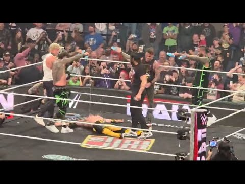 Everything That Happens After WWE Raw 11/24/2025 Goes Off Air!!