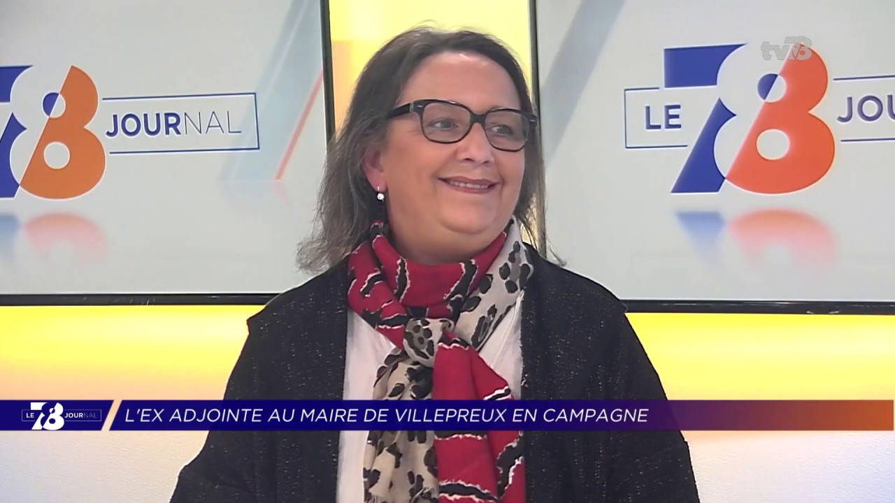 Yvelines | Villepreux. L’ancienne adjointe au maire en campagne