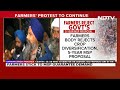 Farmers Protest | Farmers Reject Centres Proposal, To Continue Delhi March From Wednesday  - 04:16 min - News - Video